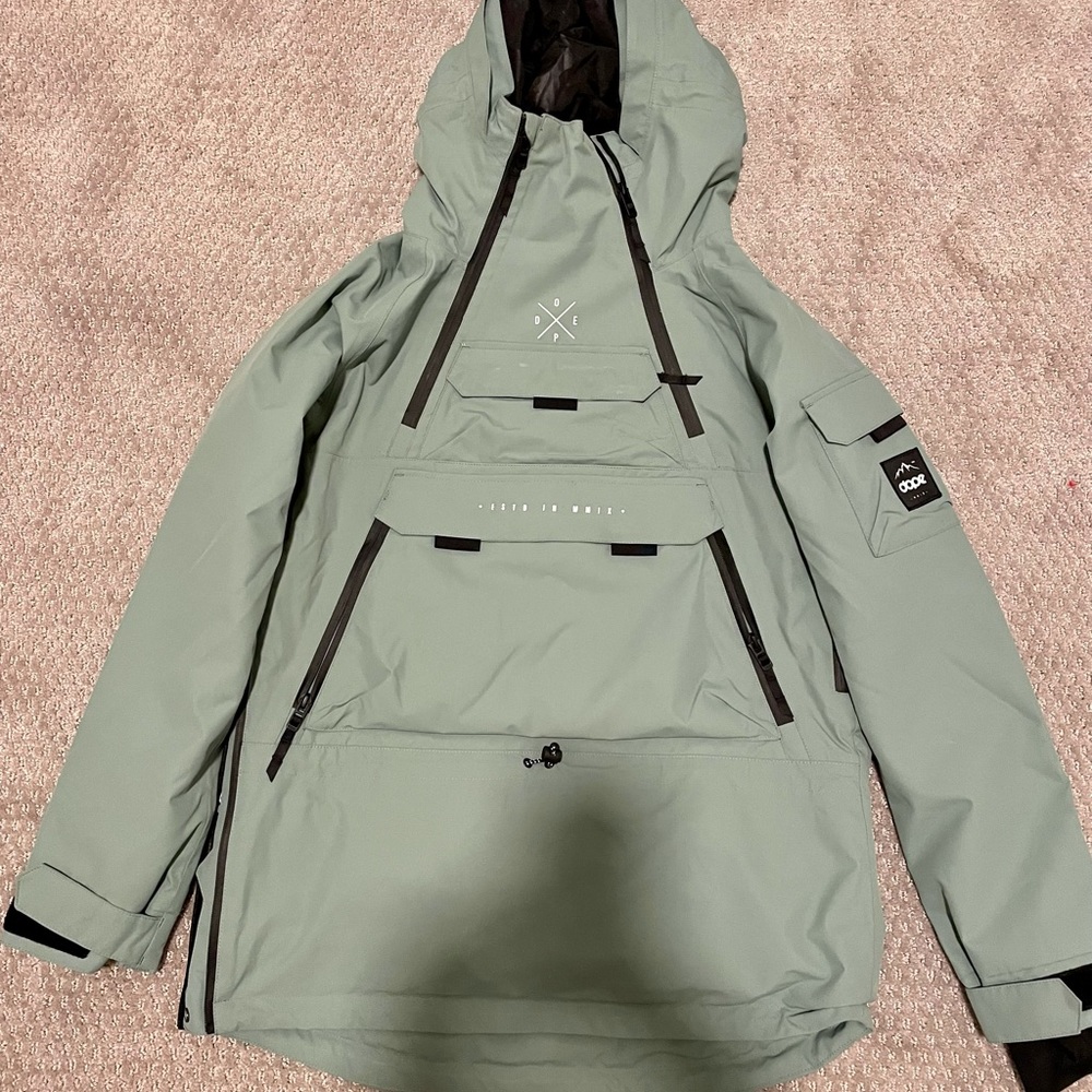Dope Snow Akin W Coat